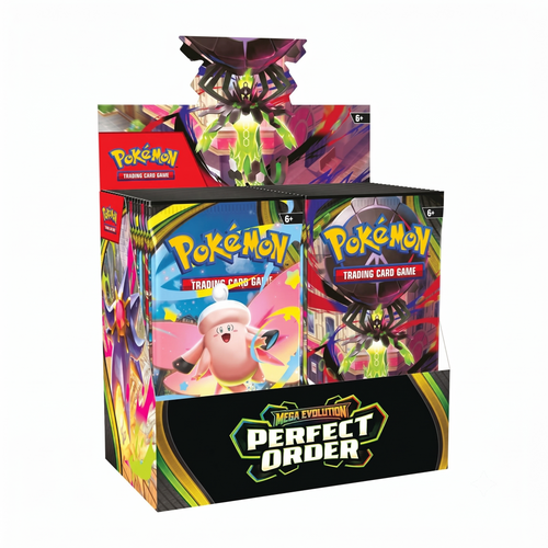 Perfect Order Booster Box (36 packs)