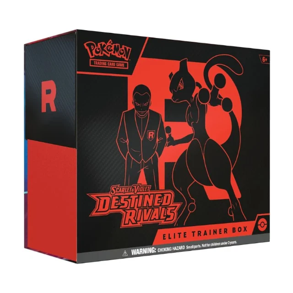 Destined Rivals Elite Trainer Box