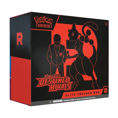Destined Rivals Elite Trainer Box
