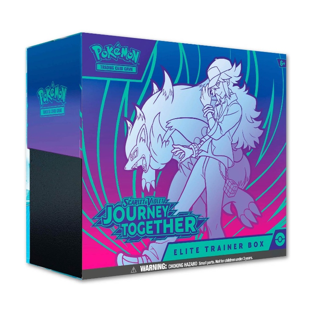 Journey Together Elite Trainer Box