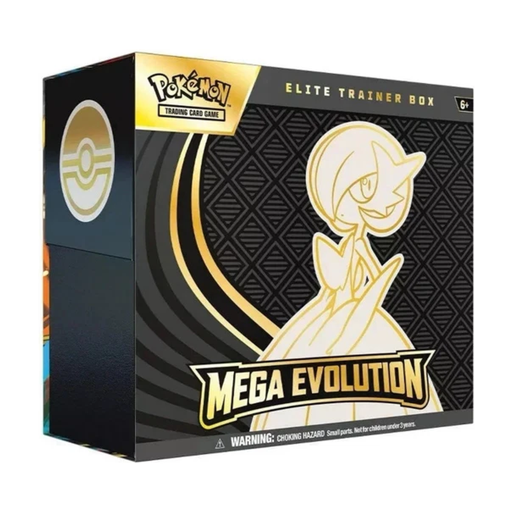 Mega Gardevoir Elite Trainer Box