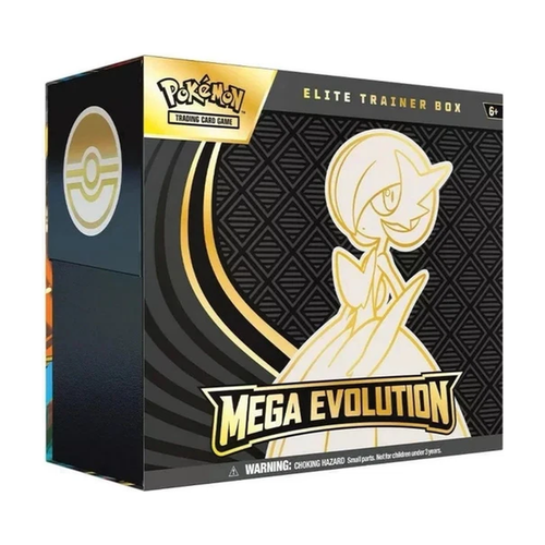 Mega Gardevoir Elite Trainer Box