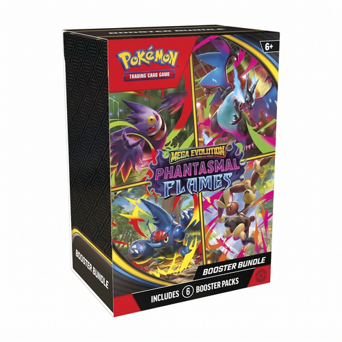 Phantasmal Booster Bundle (6 packs)