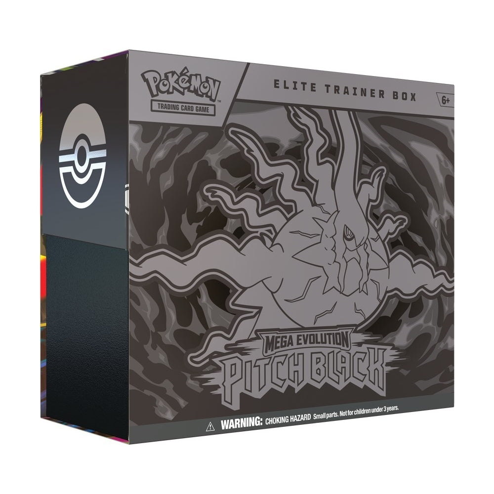 Pitch Black Elite Trainer Box